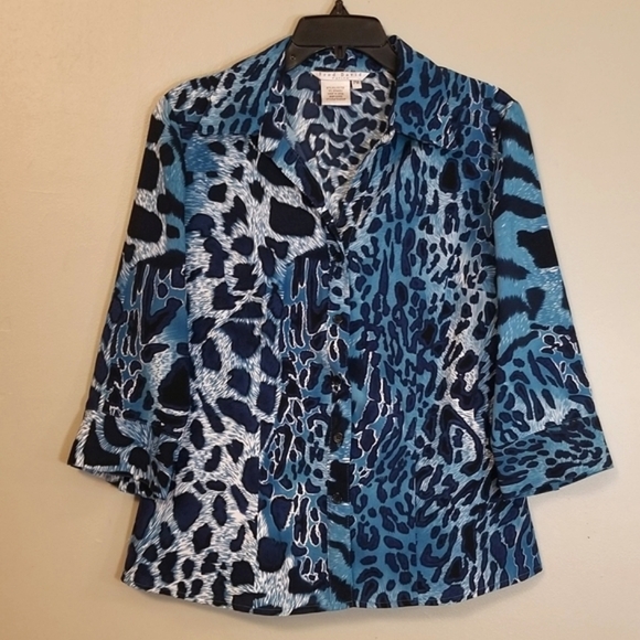 Fred David, Button Down Shirt size MP - Picture 2 of 4